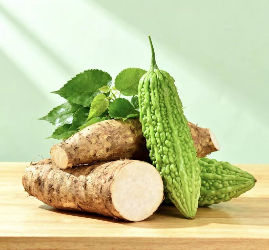 葛根苦瓜桑叶.jpg 葛根苦瓜桑叶.jpg