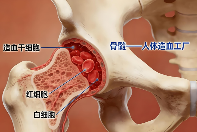 骨髓与干细胞.png 骨髓与干细胞.png